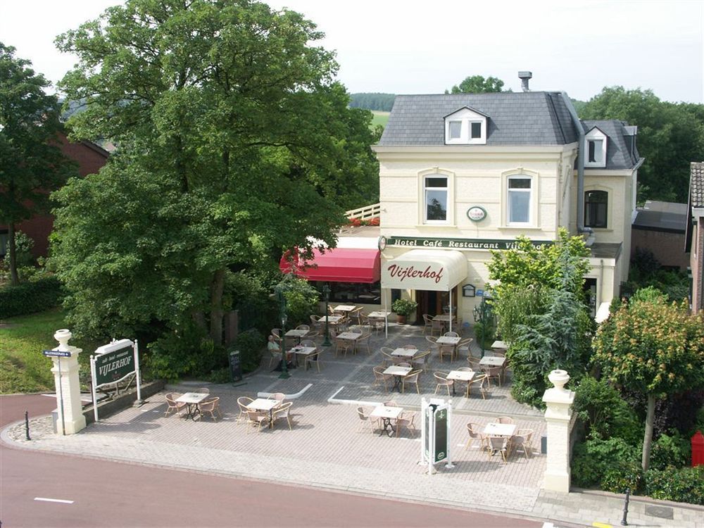 Hotel Restaurant Vijlerhof Вейлен Екстер'єр фото