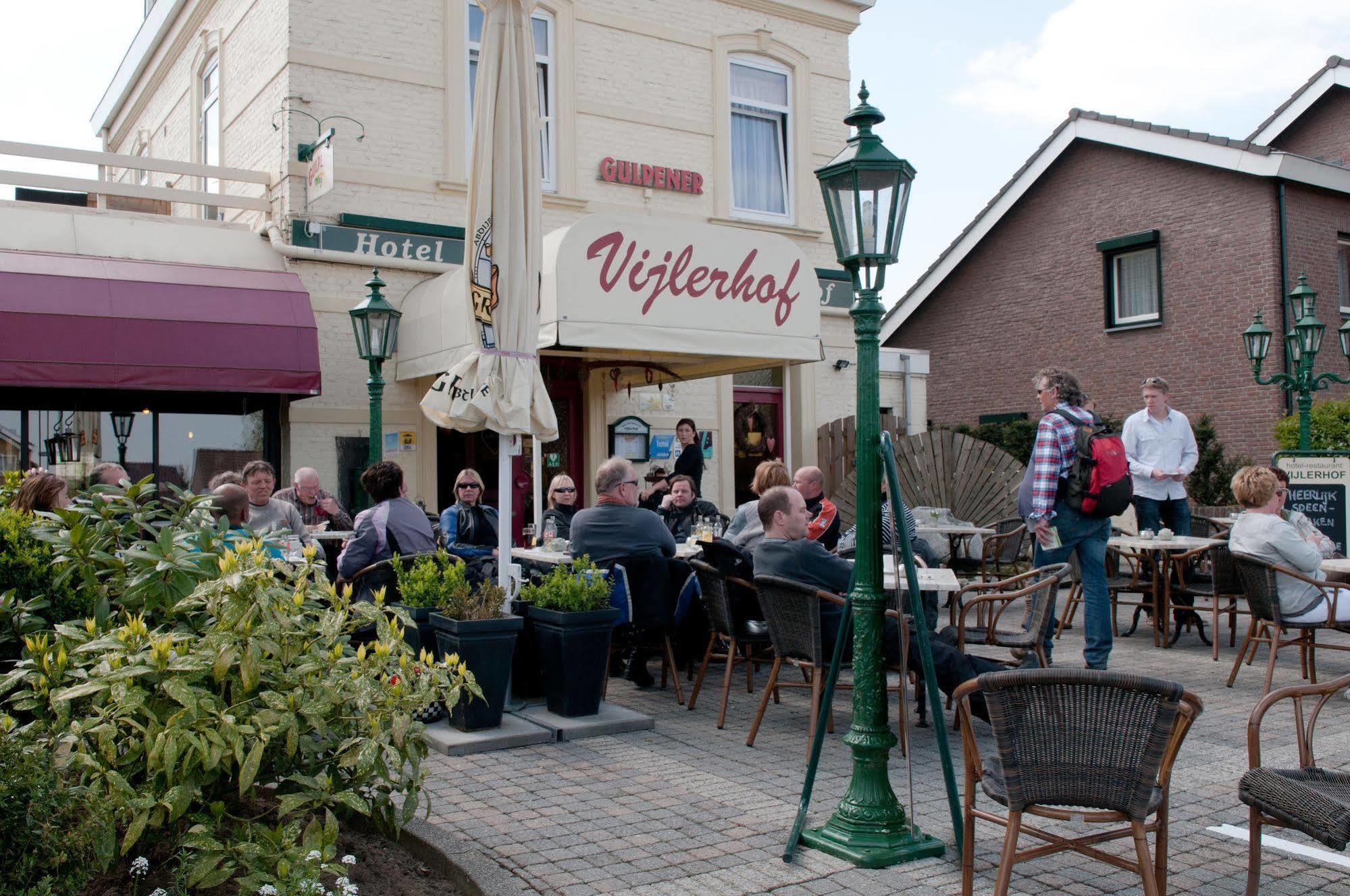 Hotel Restaurant Vijlerhof Вейлен Екстер'єр фото