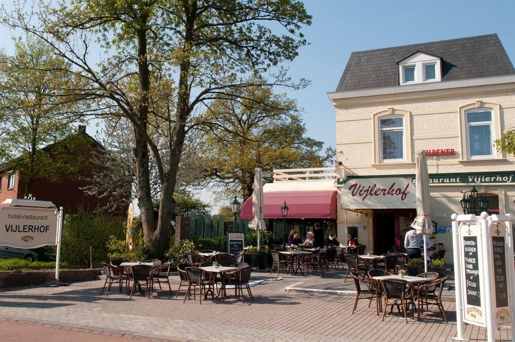 Hotel Restaurant Vijlerhof Вейлен Екстер'єр фото
